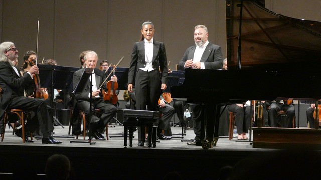 Orchestra Nazionale RAI al Coccia