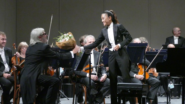 Orchestra Nazionale RAI al Coccia