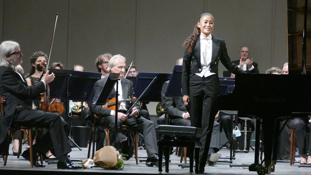 Orchestra Nazionale RAI al Coccia