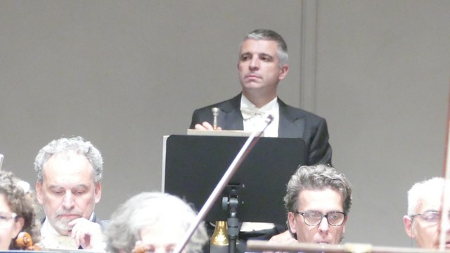Orchestra Nazionale RAI al Coccia