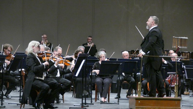 Orchestra Nazionale RAI al Coccia