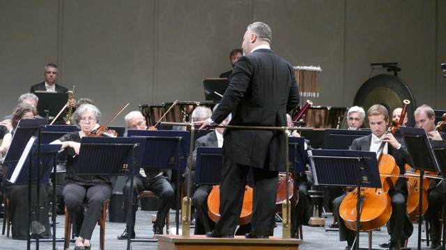 Orchestra Nazionale RAI al Coccia