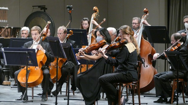 Orchestra Nazionale RAI al Coccia