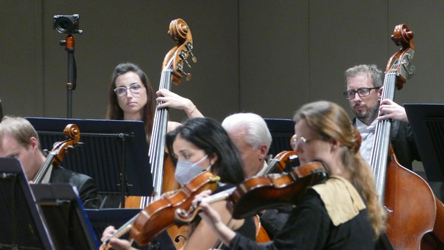 Orchestra Nazionale RAI al Coccia