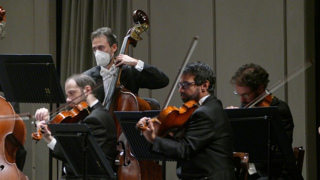 Orchestra Nazionale RAI al Coccia