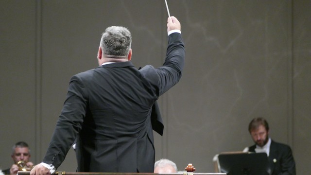 Orchestra Nazionale RAI al Coccia