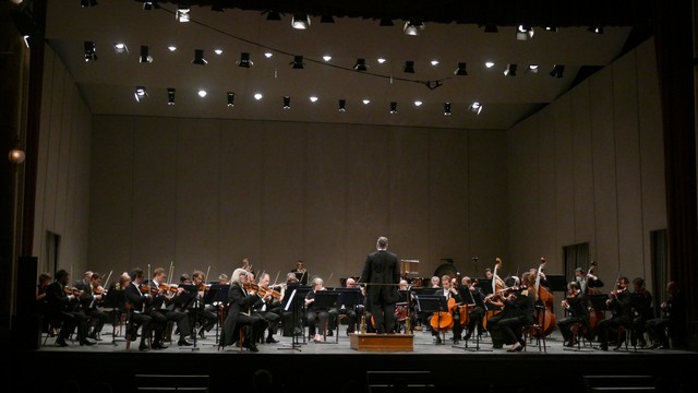 Orchestra Nazionale RAI al Coccia