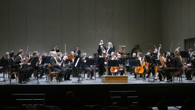 Orchestra Nazionale RAI al Coccia