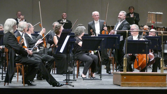 Orchestra Nazionale RAI al Coccia