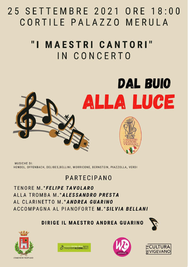 Maestri Cantori Vigevano