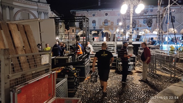 Schicchi Vigevano Piazza Ducale