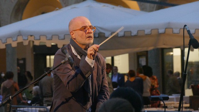 Schicchi Vigevano Piazza Ducale