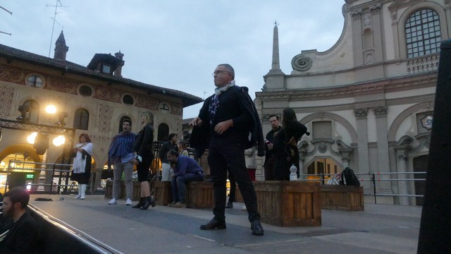 Schicchi Vigevano Piazza Ducale