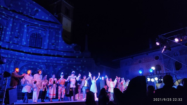 Schicchi Vigevano Piazza Ducale