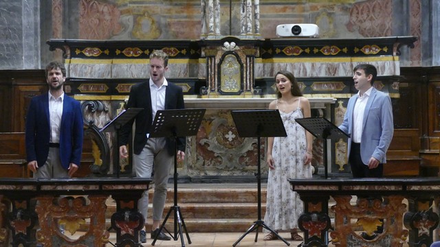 San Dionigi Ensemble Cantoria