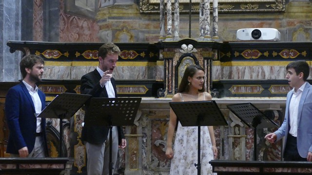 San Dionigi Ensemble Cantoria