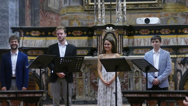 San Dionigi Ensemble Cantoria