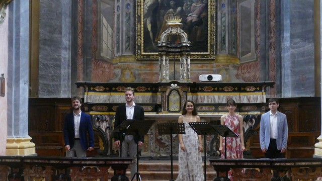 San Dionigi Ensemble Cantoria