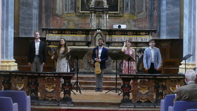 San Dionigi Ensemble Cantoria