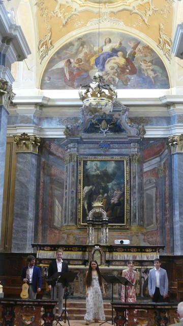 San Dionigi Ensemble Cantoria