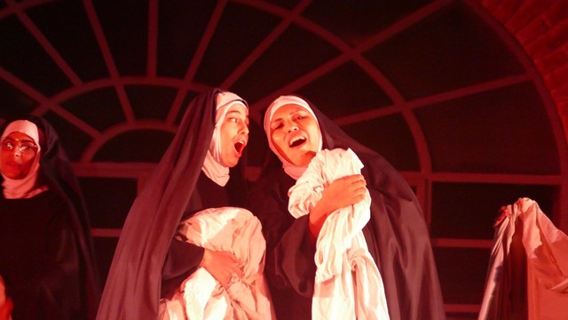 Suor Angelica Casteggio