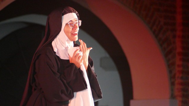 Suor Angelica Casteggio