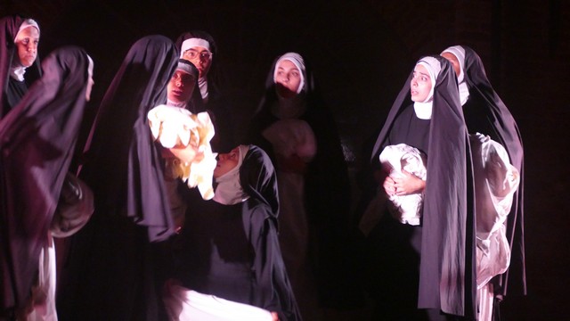 Suor Angelica Casteggio