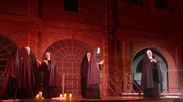 Suor Angelica Casteggio