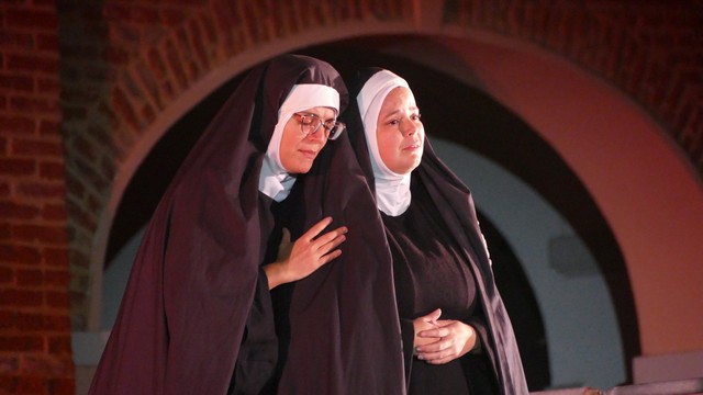 Suor Angelica Casteggio