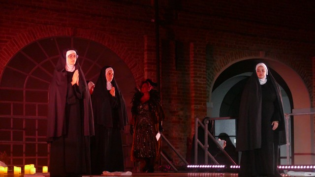 Suor Angelica Casteggio