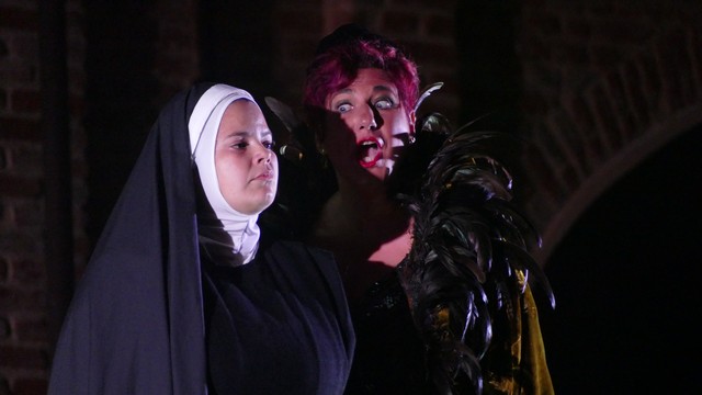 Suor Angelica Casteggio