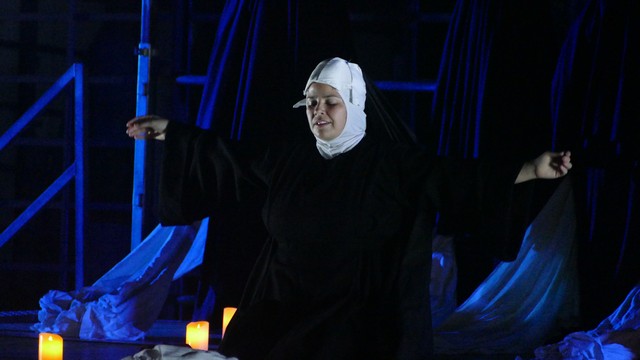 Suor Angelica Casteggio