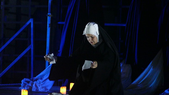 Suor Angelica Casteggio