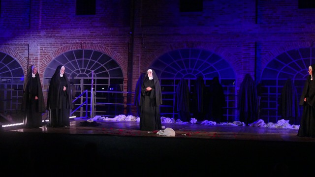 Suor Angelica Casteggio