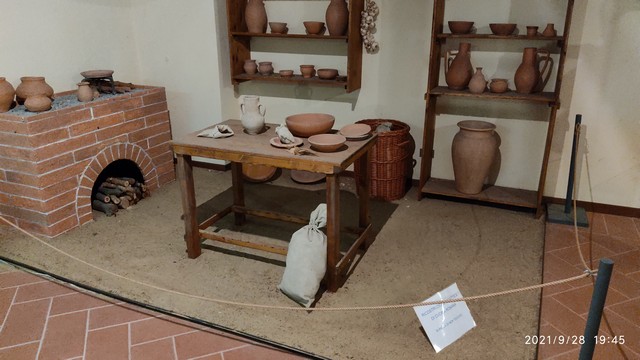 Casteggio Museo Archeologico