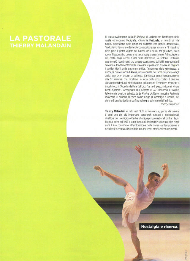 MALANDAIN BALLET BIARRITZ