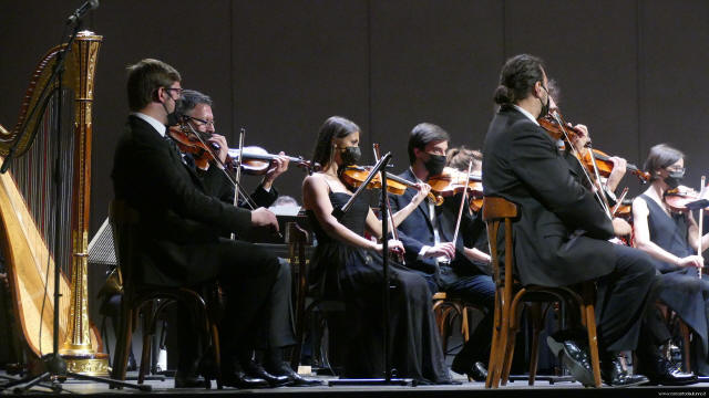 Teatro Coccia Gala AMO