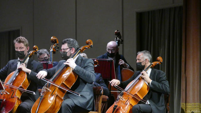 Teatro Coccia Gala AMO