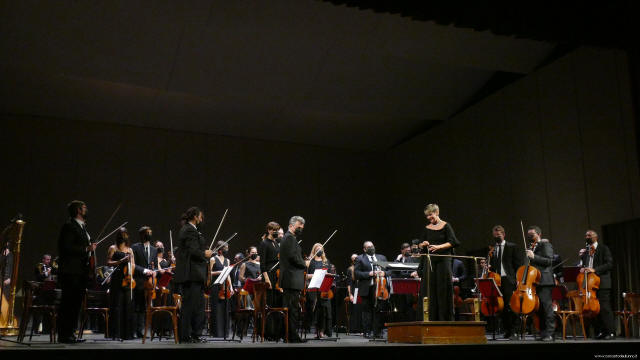 Teatro Coccia Gala AMO