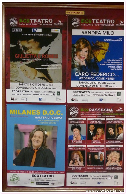 Ecoteatro 2021 Giulietta e Romeo