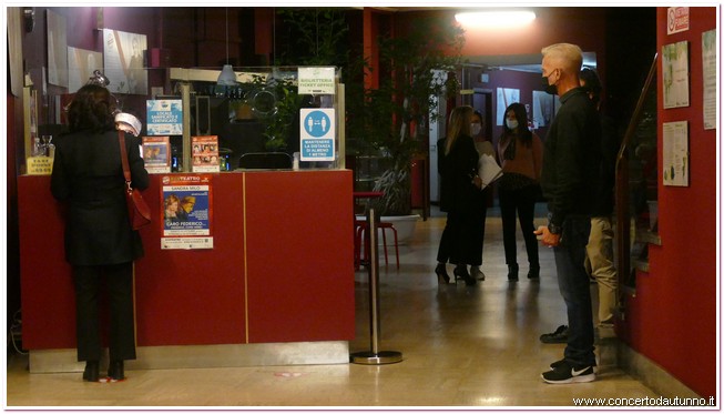 Ecoteatro 2021 Giulietta e Romeo