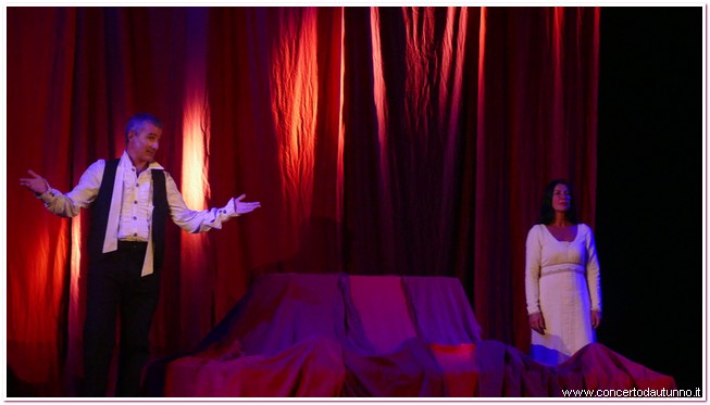 Ecoteatro 2021 Giulietta e Romeo
