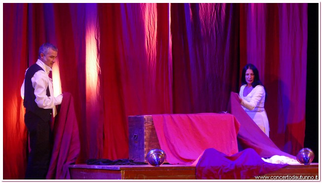 Ecoteatro 2021 Giulietta e Romeo