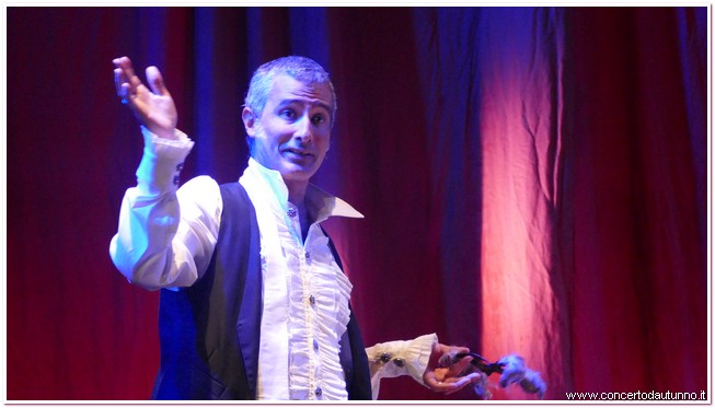 Ecoteatro 2021 Giulietta e Romeo