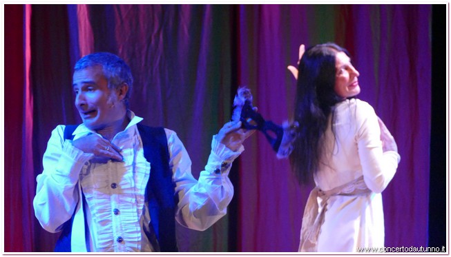 Ecoteatro 2021 Giulietta e Romeo