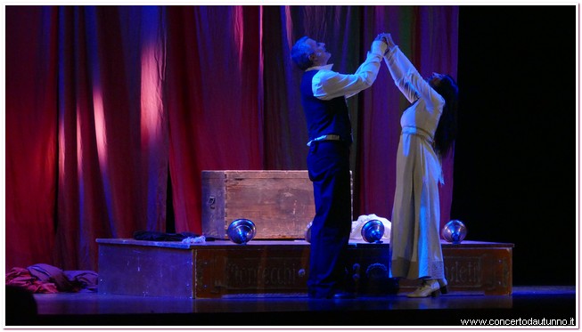 Ecoteatro 2021 Giulietta e Romeo