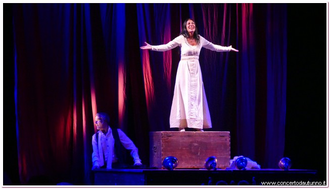 Ecoteatro 2021 Giulietta e Romeo