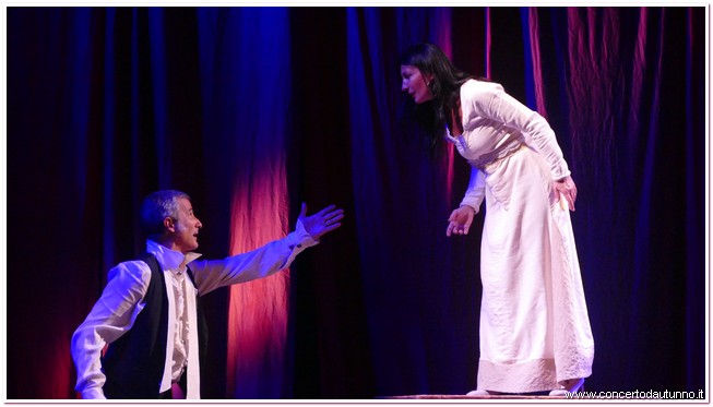 Ecoteatro 2021 Giulietta e Romeo