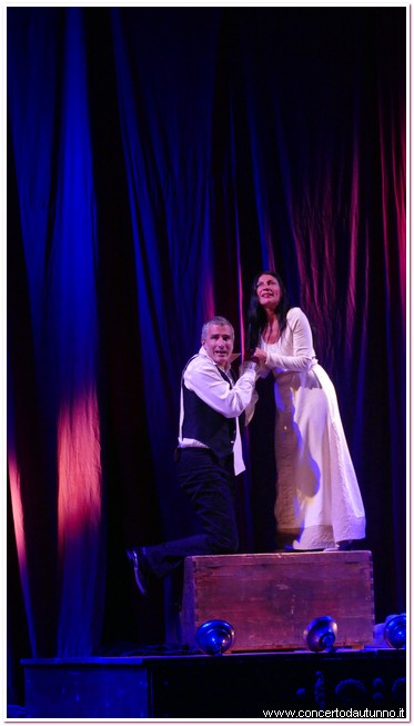 Ecoteatro 2021 Giulietta e Romeo