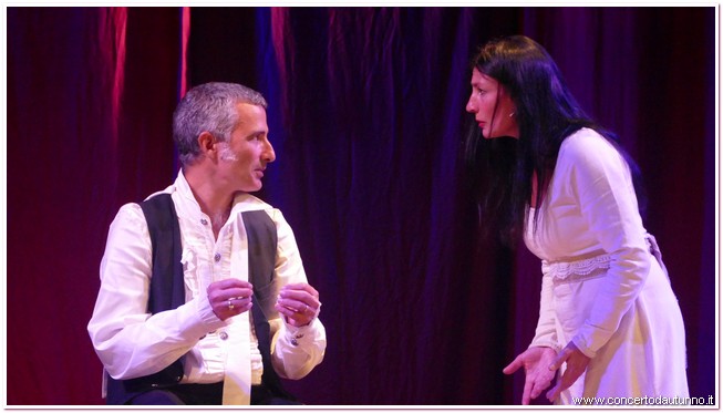 Ecoteatro 2021 Giulietta e Romeo